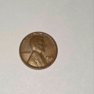 1939 Wheat Penny